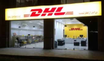 Office Interior Fitout Works at DHL Barwa Village